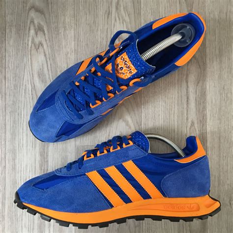 adidas originals heren adidas racing 1 zwart|adidas Racing 1 .